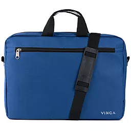 Сумка для ноутбука Vinga 15.6" blue (NB110BL) - миниатюра 6