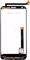 Дисплей Asus PadFone 2 Infinity A68 + Touchscreen Original White - миниатюра 2