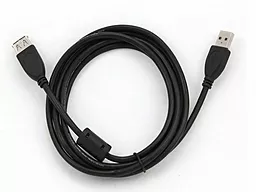 Шлейф (Кабель) Gembird USB 2.0 AM/AF 3,0м (CCF-USB2-AMAF-10)