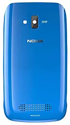 Задняя крышка корпуса Nokia 610 Lumia (RM-835) Blue