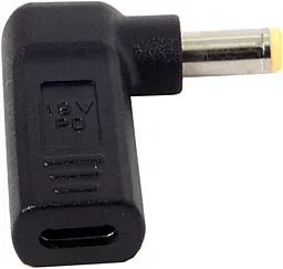Переходник USB Type-C на DC 5.5x2.5mm + PD Triger 19V - миниатюра 4
