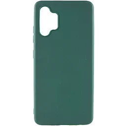 Чохол Epik Candy для Samsung Galaxy A32 4G Зелений / Forest green