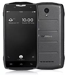 Мобільний телефон DOOGEE T5 Lite 2/16gb Black - мініатюра 2