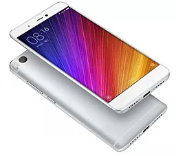 Xiaomi Mi5s 4/128Gb Silver - миниатюра 2