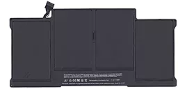 Акумулятор для ноутбука Apple A1405 MacBook Air 13" A1466/А1369 2011-2012 / 7.6V 6800mAh Black