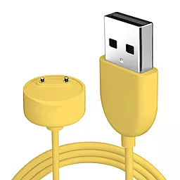 Зарядный кабель ArmorStandart для Xiaomi Mi band 7/6/5 Yellow (ARM65669)