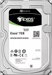 Жесткий диск Seagate Exos 7E8 512E 6TB 7200rpm 256MB 3.5" SATA III (ST6000NM021A) - миниатюра 2