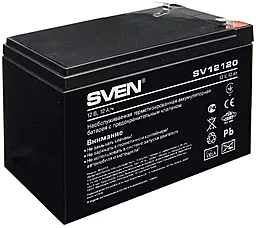 Аккумуляторная батарея Sven 12V 12AH (SV 12120) AGM