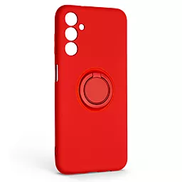 Чехол ArmorStandart Icon Ring для Samsung Galaxy M14 5G (M146) Red (ARM68781)