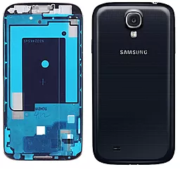 Корпус Samsung I9500 Galaxy S4 Dark Blue