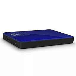 Зовнішній жорсткий диск Western Digital 2.5" 500GB (WDBWWM5000ABL-EESN) Blue - мініатюра 4