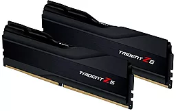Оперативная память G.Skill 32 GB (2x16GB) DDR5 6000 MHz Trident Z5 Black (F5-6000J3636F16GX2-TZ5K)