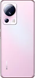 Смартфон Xiaomi 13 Lite 8/128GB Pink - миниатюра 2