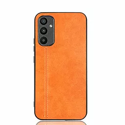 Чохол Cosmic Leather Case для Samsung Galaxy A54 5G Orange