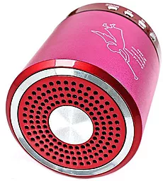 Колонки акустические U-Bass T-2020 Pink - миниатюра 2