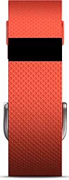 Смарт-часы Fitbit Charge HR Large Tangerine (FBHRTAS) - миниатюра 3