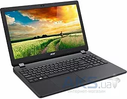 Ноутбук Acer Aspire ES1-531-P0JJ (NX.MZ8AA.009) Black - миниатюра 2