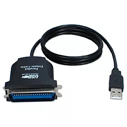 Шлейф (Кабель) Dynamode USB to LPT 1.8m (USB2.0-to-Parallel)