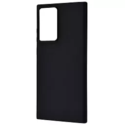 Чехол Wave Colorful Case для Samsung Galaxy Note 20 Ultra (N985F) Black