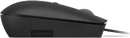 Компьютерная мышка Lenovo 400 USB-C Wired (GY51D20875) - миниатюра 6