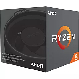 Процесор AMD Ryzen 5 1400 (YD1400BBAEBOX) - мініатюра 2