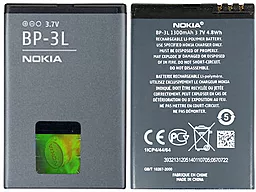 Аккумулятор Nokia BP-3L (1300 mAh) 12 мес. гарантии - миниатюра 3