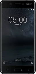 Nokia 5 Dual Sim Matte Black - миниатюра 2