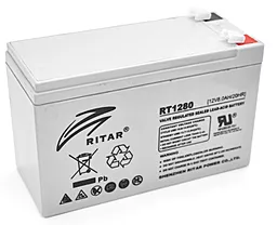 Акумуляторна батарея Ritar 12V 8Ah (RT1280)