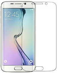 Захисна плівка BoxFace Протиударна Samsung G925 Galaxy S6 Edge Clear