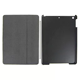 Чехол для планшета Ferrari Ferrari F12 leather flip case for iPad Air White [FEF12FCD5WH] - миниатюра 3