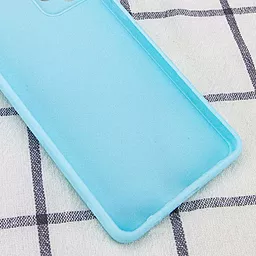 Чехол Epik Candy Full Camera для Samsung Galaxy A32 5G  Turquoise - миниатюра 3