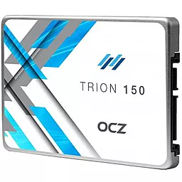 Накопичувач SSD Ocz 2.5" 240GB (TRN150-25SAT3-240G) - мініатюра 2
