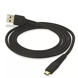 Кабель USB Scosche SyncAble™ HD (REVERSIBLE) Micro USB 3 м. Black (HDEZ10) - миниатюра 3