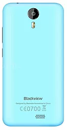 Мобільний телефон Blackview BV2000s Blue - мініатюра 2