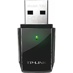 Беспроводной адаптер (Wi-Fi) TP-Link Archer T2U - миниатюра 4
