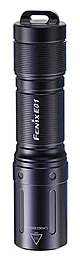 Ліхтарик Fenix E01 V2.0 Чорний