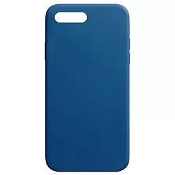 Чехол Epik Candy Apple iPhone 7 Plus, iPhone 8 Plus Blue