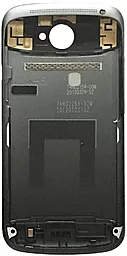 Корпус HTC Z320e One S / Z560e One S Original Silver - миниатюра 2