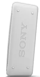 Колонки акустические Sony SRS-XB30 White - миниатюра 4