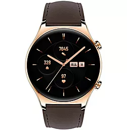 Смарт-часы Honor Watch GS 3 46mm Classic Gold - миниатюра 2