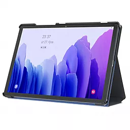 Чехол для планшета BeCover Slimbook для Samsung Galaxy Tab A7 Lite SM-T220, SM-T225 Deep Blue (706660) - миниатюра 4