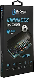 Захисне скло BeCover Premium 3 Easy Installation Samsung M317 Galaxy M31s Black (705476)