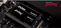 Оперативная память для ноутбука Kingston FURY 32 GB (2x16GB) SO-DIMM DDR4 2933 MHz Impact (KF429S17IB1K2/32) - миниатюра 4