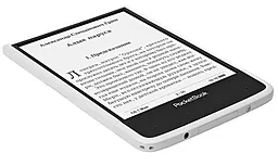 Електронна книга PocketBook Ultra 650 (CR) White - мініатюра 3