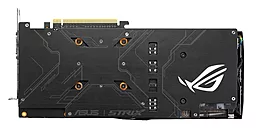 Видеокарта Asus Radeon RX 480 8192Mb ROG STRIX OC GAMING (STRIX-RX480-O8G-GAMING) - миниатюра 3
