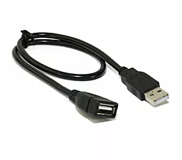 Шлейф (Кабель) ExtraDigital USB 2.0 AF/AM, 0.5m