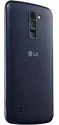 Мобільний телефон LG K350E K8 LTE Dual Sim Black/Blue - мініатюра 4
