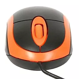 Компьютерная мышка OMEGA OM-06V optical orange (OM06VO) - миниатюра 2