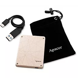 Накопичувач SSD Apacer AS720 120 GB (AP120GAS720-1) - мініатюра 4