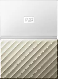 Внешний жесткий диск Western Digital 2.5" 3TB (WDBFKT0030BGD-WESN) Gold